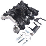 Upper Engine Intake Manifold for Ford E150 E250 F150 Lobo 4.6L 2007 2008 #7L3Z-9424-F 615-375 019495456162 - Image 2