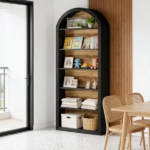 Shelf Book/Tall Bookshelf - Image 6