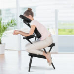 PU leather massage chair - Image 6