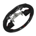 Real carbon fiber Steering Wheel fit for Toyota 4Runner Tacoma Tundra 2010-23 - Image 3