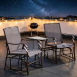 Outdoor Glider Chairs - Image 3