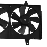 Double Blade Fan Assembly fit for Infiniti I30 Maxima V6 3.0L 2000-01 NI3115113 - Image 3