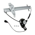Front Left Window Regulator w/Motor Assembly fit for Chevrolet Impala 2006-2013 US - Image 6