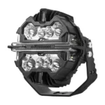 7 inch LED Off Road Lights Auxiliary Driving Pod Lights w/ 270°Side Shooter - Image 4