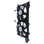 Electric Engine Radiator Fan fit for Subaru Legacy/Outback 3.6R 2015-2019 240W 2Pin - Image 5