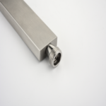 Handheld Shower Head with 59-inch Shower Hose and Adjustable Shower Bracket - Image 10