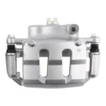Rear Disc Brake Calipers Set fit for Nissan Frontier Pickup D21 with Bracket 19B1672 - Image 2