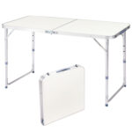 [Old code:95215897]Removable P2 15MM Chipboard & Steel Side Table with Baffle Black - Image 20