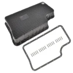 02FSE016ABK Aluminum Heavy Duty Transmission Deep Pan Fit for Ford F250 F350 11-19 - Image 4