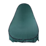Portable Outdoor Pop-up Toilet Dressing Fitting Room Privacy Shelter Tent Army Green - Image 21