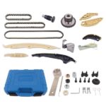 Timing Chain & Tool Kit 2014-2020 Replacement for Audi VW 1.8 2.0 TSI Jetta GTI Passat A4 A6 06K109467K 06H109467AF - Image 3