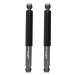 Pair Rear Lowering Shocks 5" - 7" Drop Fit for Chevy Silverado/GMC Sierra 99-06