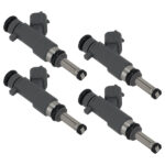 Set of 4 Fuel Injectors fit for Nissan Frontier NP300 NP300 Frontier 2.5L 2005-2020 - Image 6