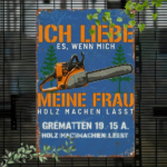 CIFbuy Retro German Chainsaw Tin Sign 8x12 Inch, Vintage" Industrial Metal Wall Decor, Handcrafted Art Plaque For Home Bar Garage Inch, VinikTok, Inch, VinikTok, t Self-pickup Logiopics - Image 7