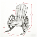 Rocking Chair - Image 4
