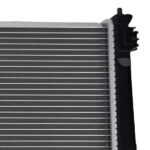 Radiator fit for Toyota Camry/Avalon 2.5L 18-22 fit for LEXUS NX350H 2022 L4 DP13695 - Image 3