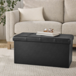 4 Cube Storage Organizer, White Texture - Image 19