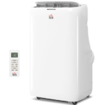 Ice Cooling Room Air Cooler, with Ice Packs, Water Humidifier, Remote, Timer & Oscillating Function - Image 11