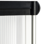 Same Code 29975683 HT-100 x 96cm Household Application Door & Window Rain Cover Eaves Black Holder - Image 19