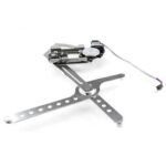 Rear Right Power Window Regulator with Motor for Pontiac Grand Prix 04-08 - Image 11