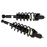 171126 Rear Strut & Spring Left/Right Set Pair For CHRYSLER 200,CHRYSLER SEBRING - Image 7