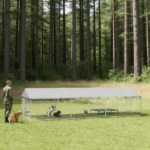 Dog Kennel Outdoor - Image 6