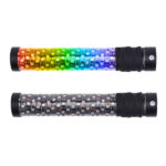 2PCS 1FT Spiral Fat LED Whip Antenna RGB Chasing Light fit for Polaris RZR Can-Am - Image 3