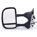 L R For 99-07 Ford F250 F350 Super Duty Side View Mirrors Power Towing Folding - Image 5