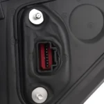 Power Side Mirror Right fit for Ford Explorer 2016-2019 FO1321617 Heated BSM
