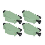 4X Door Lock Actuator Replacement for VW Vanagon 1986-91 EuroVan 1992-02 2.1L 2.4L 2.5L 2.8L - Image 7