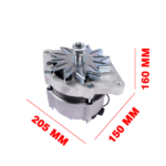 Alternator Replacement for Thermo King Thermoking SB190 SB200 SB210 SB300 SB310 SBII SB2 SB3 - Image 5