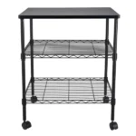 3-Shelf Printer Cart - Image 5