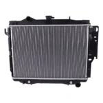 Radiator fit for Dodge Dakota 3.9L 5.2L 1992-1996 AT/MT CU1709 Aluminum - Image 2