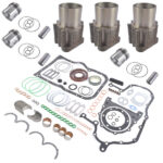 Engine Rebuild Kit Replacement for Deutz F3L912 STD 3 Cylinder 04157756 02136952 04231722 - Image 5