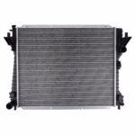 Aluminum Core MT Radiator fit for Ford Mustang 05-14 4R3Z8005CA Direct Replacement