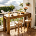 Bar Table (Only bar table) - Image 5
