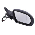 Passenger Right RH Side Black Power Heated Mirror for Jeep Compass MK/MP 17-22 1KPCH1214004 68365136AA 68368576AA 6LL30DX8AA CH1321498 CH1325175 - Image 5