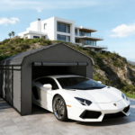 Heavy Duty Carport