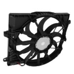 9-Blade Cooling Fan fit for Jeep Wrangler JL/Gladiator JT V6 3.6L 18-2024 68282799AE - Image 6