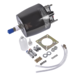 Hydraulic Outboard Steering Pump Standard Marine HH5272-4 Front Mount Helm 2.4Cu - Image 5