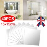 12-Piece Set of Retro Red Shaped Wood-Grain Self-Adhesive Wallpaper (PVC, Waterproof, Oil-Resistant, Removable Without Leaving Residue) – Country Style for Kitchen and Bathroom; Can Be Cut to Size for Wall Decoration - Image 10
