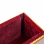 4/4 Natural Retro brown cello base with foam protective layer - Image 5