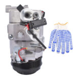 A/C Compressor Fit for Mercedes-Benz ML250 ML350 ML400 2.1 3.0 3.5L 2014-2015 0008305100 0008302600 - Image 5
