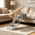 Folding Dog Car Ramp - Image 4