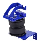 Air Helper Spring Bag Suspension Kit fit Ford F250 F350 F450 5000 lbs 2011-2014 - Image 2