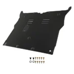 1x Front Skid Plate Under Engine Guard Cover fit for Tesla Model 3 & Y 17-24 - Image 6