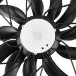 Radiator Brushless Cooling Fan Assembly fit for Mercedes-Benz W163/ML55 AMG - Image 6