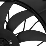 Radiator Brushless Cooling Fan Assembly fit for Mercedes-Benz W163/ML55 AMG - Image 8