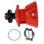 Water Pump Bearing Red Fit for Bell & Gossett Series 100 189134 118844 189161 189134LF - Image 4
