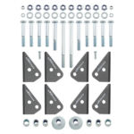 Lift Kit 3" Fit For Polaris Ranger 800 Crew IRS Fullsize 2010 2011 2012 2013 2014 - Image 3